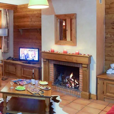 Apartment Chalets Du Soleil *